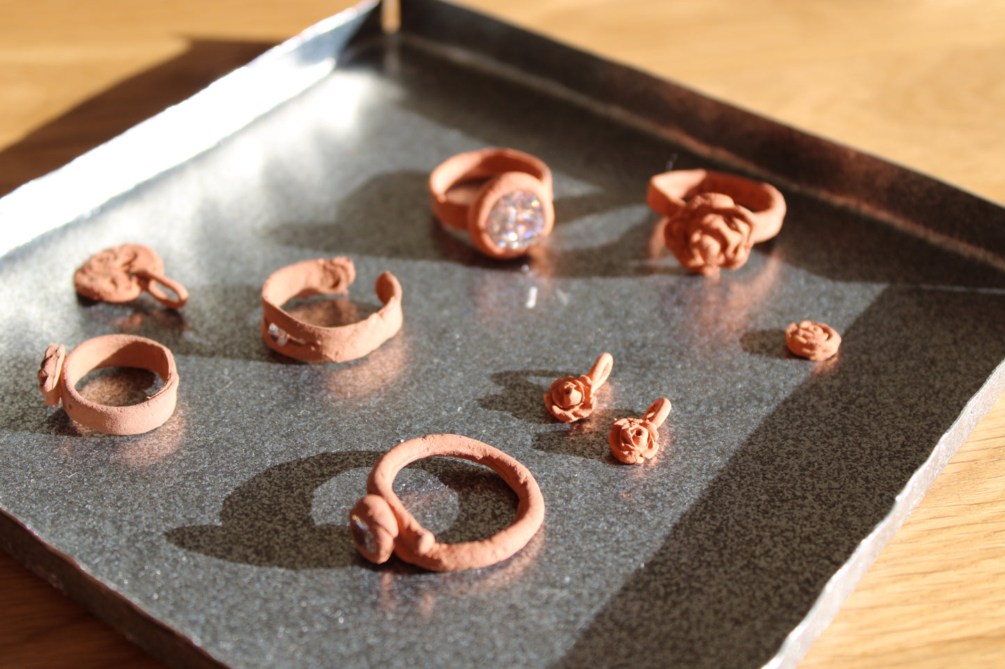 Art Clay Silver Workshop in Zürich