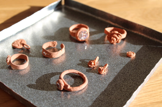 Art Clay Silver Workshop in Zürich